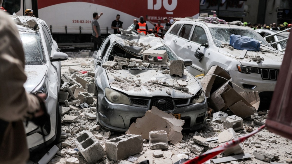 Tehran dismisses Trump’s 'arrogant rhetoric' after threats against civilian infrastructure